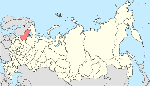 Kalevala, Russia